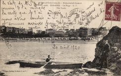 CPA Dinard La Plage The Sands