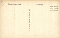 CPA Dinard La Vicomte Le Chemin de Ronde The Around way