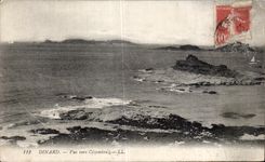 CPA Dinard visto hacia Cirembre