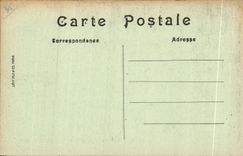 CPA Dinard la playa Prioress tomado del vizconde