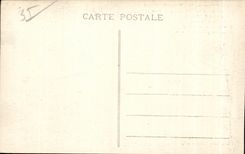 CPA el vizconde uno de las mil esquinas de este paraiso terrestre