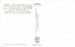 CPSM Dinard dimensiona la esmeralda