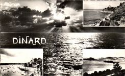 CPSM Dinard