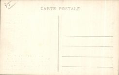 CPA el vizconde en Embonchure rancio de rancio la roca de Bizeux