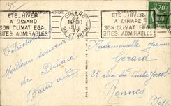 CPA Sanit Enogat la bahia