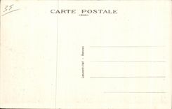 CPA Dinard L Palmeraie Vue vers Saint Malo