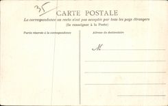 CPA Les Bords De La Rance La Baie du Prieure Au loin Dinard