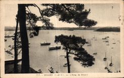CPA Dinard (l et V) L Anse de Dinard