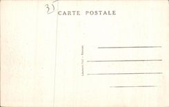 CPA Dinard Les Palmiers de la Promenade Clair de Lune