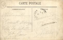 CPA Dinard Vagues a la Pointe du Moulinet