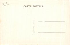 CPA Dinard la Promenade Bords de la Rance Chemin de Ronde