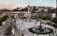 CPA Lisboa Rossio