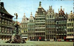 Casas corporativas de CPA Antwerpen Gildenhuizen Amberes