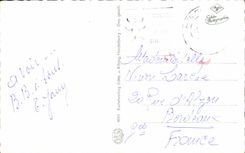 CPA Heideiberg EIB Mondschein