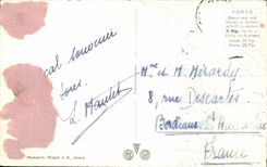 CPA Rorondo Grimsel Furka Pass Suisse