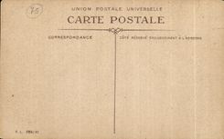 CPA Paris the Sight Rivoll the Tower St Jacques with the fonn I Town hall