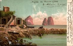 CPA Piza Italia Italia