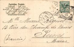 CPA Palazzo Vecchio Firenze