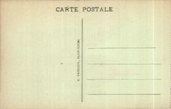 CPA Chateau de Chantilly L Entree 