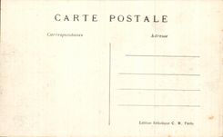 CPA Mantes la Jolie Notre DAme La Tour St Maclou vue de I lle aux Dames