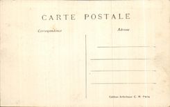 CPA Mantes la Jolie Le Quartier environnant St Maclou