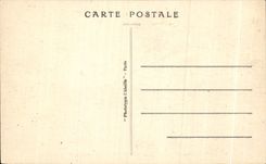 CPA Enghien les Bains the Lake enghien taken Road of St Gratien