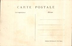 CPA Environs de Mantes la Jolie Vue exterieure de I Ermilage St Sauveur