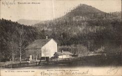 CPA Vallee de Celles Maison forestiere de Benameix