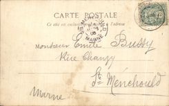 CPA Vallee de Celles Maison forestiere de Benameix