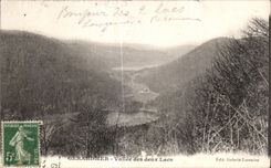 CPA Gerardmer Valle des deux Lacs