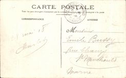 CPA Gerardmer Valle des deux Lacs