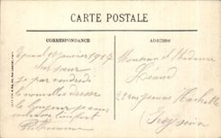 CPA Epinal Le Canel et le Quai des Bons Eatants 