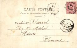 CPA Vive the Class Still 585 mess tins has boulotter Militaria Soldat