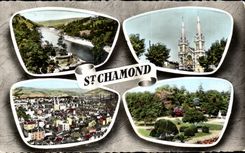 CPSM St Chamond
