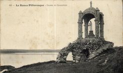 Cueva rancia de CPA Pitteresque de Graiufolet