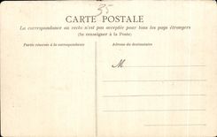 CPA dimensiona Emeraude los bordes del Anse rancio de Troctin