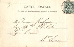 CPA dimensiona la esmeralda los bordes DA rancios el roble de encina