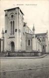 CPA Arcachon L Eglise St Ferdinand