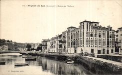 CPA St Jaen de Laz (Janoenea) Maison de I Infante