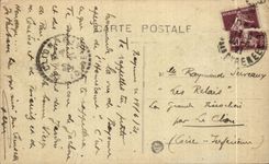 CPA Bayonne Vue d Ensemble