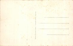 CPA Biarritz Pont des Pecheurs et les falaises du phare