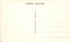 CPA Saint Jean De Luz (Cote Basque) Effet de vague a la Digue de Scoa