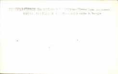 CPSM Bareges Morning on the valley of Bareges