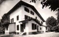 CPA Cambo Les Bains Landouzy Sanatorium