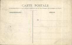 CPA Pau Palate Winter Palm house