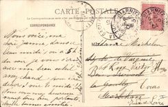 CPA Biarritz Fort Des Pecheurs Et Cote