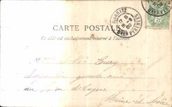 CPA Biarritz L anclen Casino