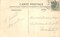 CPA Lourdes Interieur du Rosaire Autel en Mosaique Jesus Retrouve au Temple