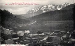 CPA Road of the Collar Aspin Barns and Arrizon