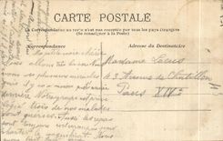 CPA Lourdes Le Station du Calvaire